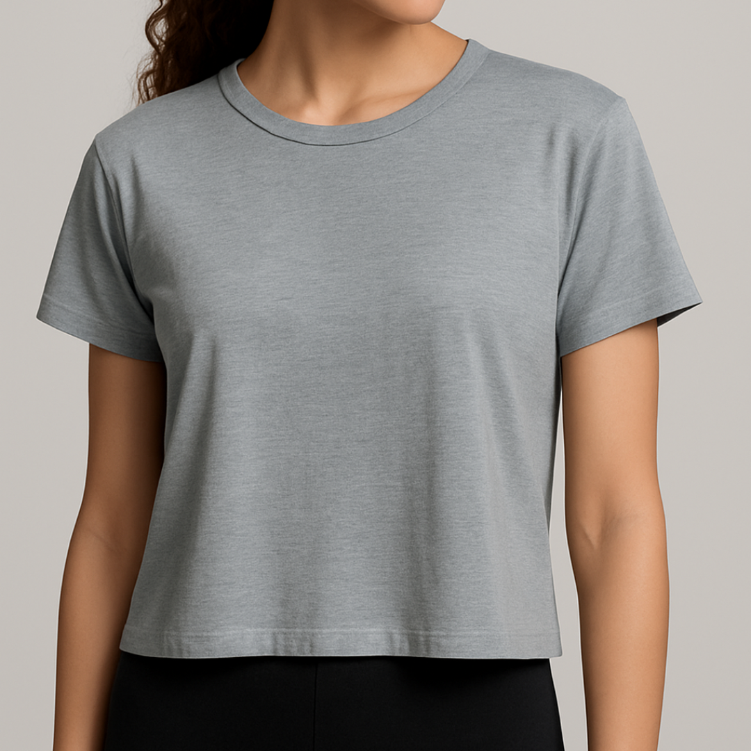 Blusa Cropped
